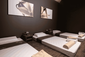 バンコク：レッツリラックス銀座トンロー（ニッコーホテル）Eバウチャー