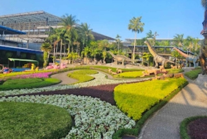 Bangkok: Jardín de Nong Nooch