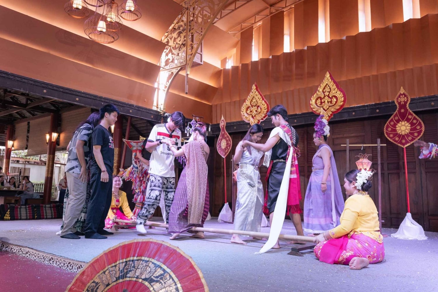 Bangkok: gita di 1 giorno a Pattaya con laboratori e costume thailandese