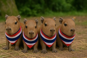 Bangkok/Pattaya: Khao Kheow Zoo Private Tour with Pickup