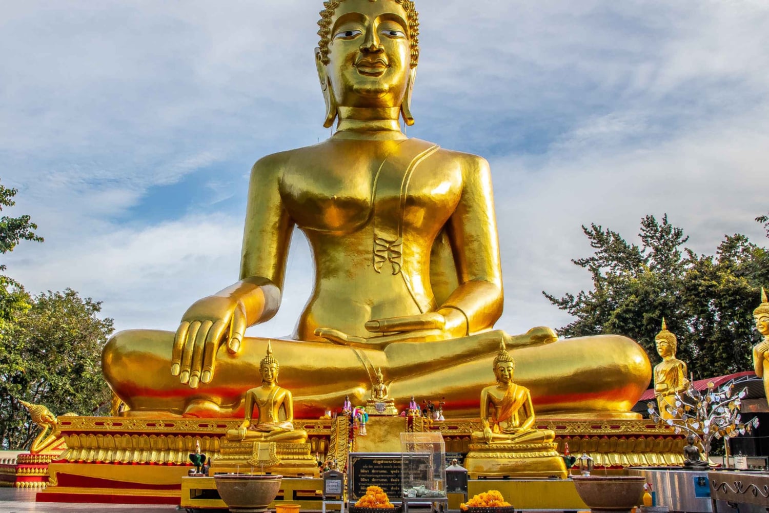 Bangkok: Pattaya Private Day Tour with Sanctuary of Truth