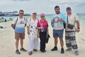 Bangkok: tour guiado al Santuario de la Verdad de Pattaya y a la Isla de los Corales