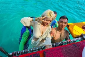 Bangkok e Pattaya: gita di 1 giorno VIP a Koh Larn con sport acquatici
