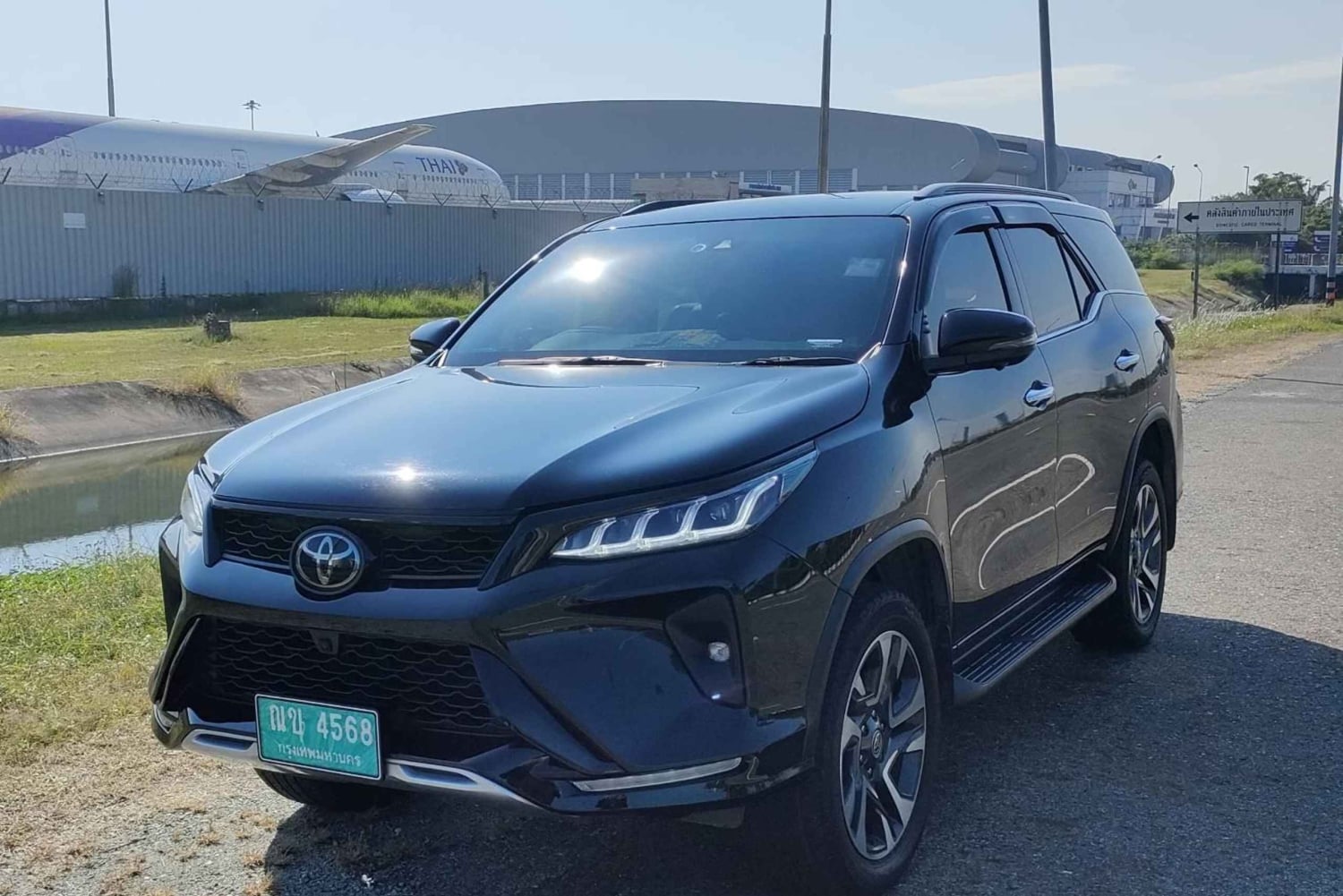 Bangkok: Privé stadstransfer tussen Bangkok en omgeving