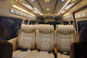 Bangkok: Privé stadstransfer tussen Bangkok en omgeving