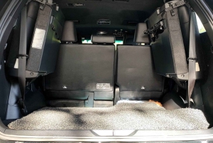 Bangkok: Privé stadstransfer tussen Bangkok en omgeving