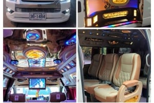 Bangkok Suvarnabhumi Airport to Pattaya Transfer