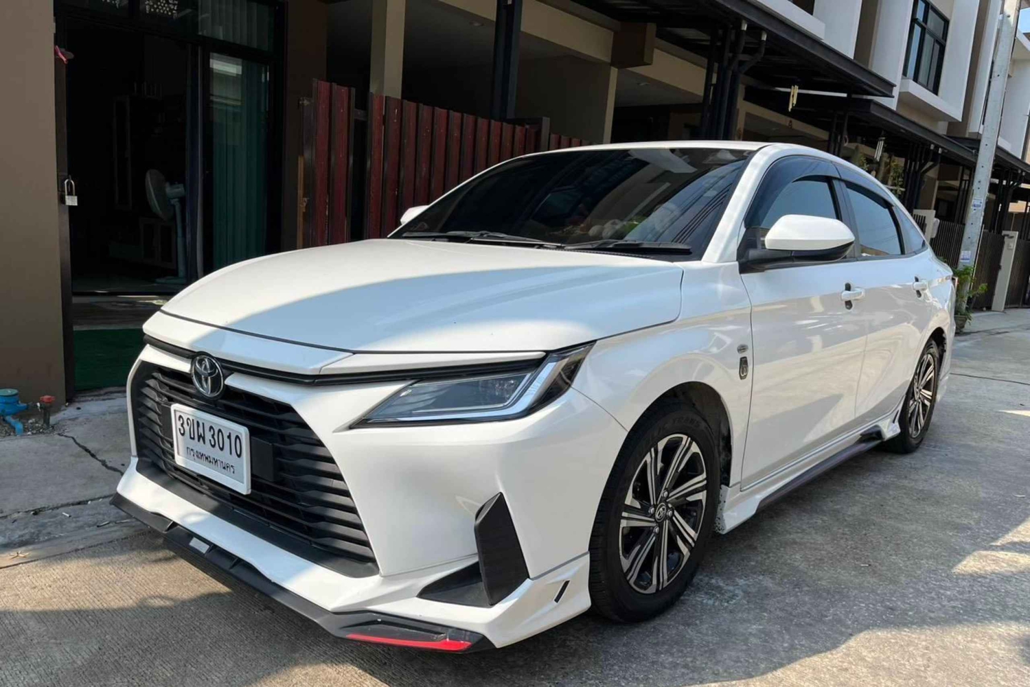 De Bangkok a Pattaya: Traslado privado