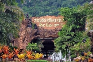 Bangkok to Moo Deng: Private Transfer To Khao Kheow Zoo