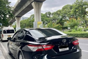 Bangkok to Pattaya by Camry Premium Car