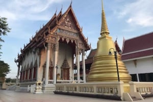 Tour di Bangkok: Buddha d'Oro, Buddha Sdraiato e Galleria delle Gemme