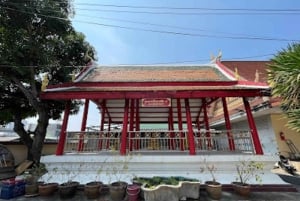 Tour di Bangkok: Buddha d'Oro, Buddha Sdraiato e Galleria delle Gemme