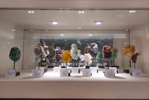 Tour di Bangkok: Buddha d'Oro, Buddha Sdraiato e Galleria delle Gemme