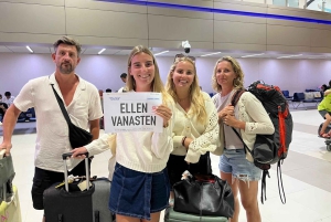 Bangkok Unlocked: En 8-timmars skräddarsydd resa