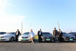 BKK Airport transfer to Pattaya