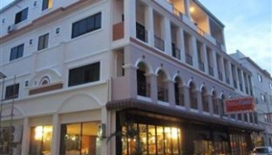 Bombay Magic Suites-Indian Guest house in Pattaya
