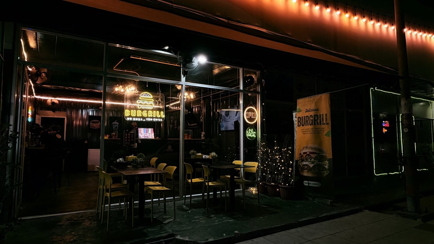 Burgrill Pattaya