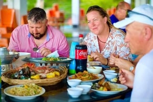 Visite de l'île de Corail au départ de Pattaya avec déjeuner