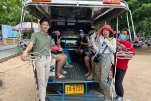 Day Trip to Pattaya City & Koh Larn Island Tour From Bangkok