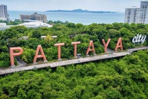DMK Airport to Pattaya Hotel Transfer (Private)