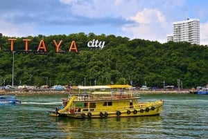 DMK Flygplats till Pattaya Hotell Transfer (Privat)