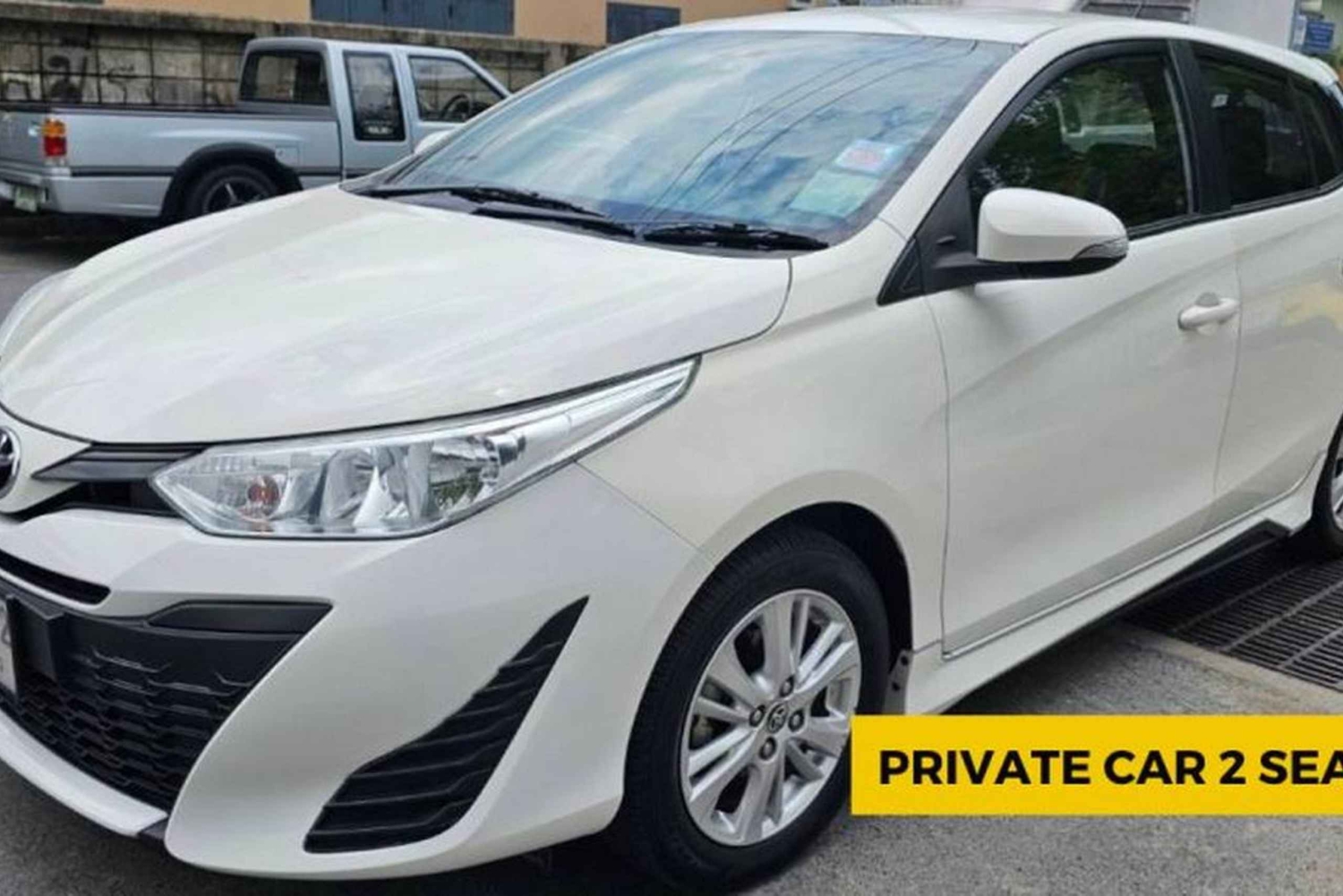 Don Mueang lufthavnstransport fra/til Koh Chang Private Transfers