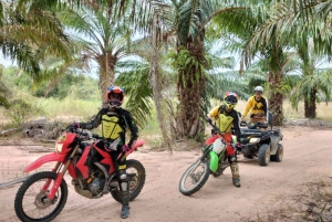 Enduro Off Road Experience in Pattaya