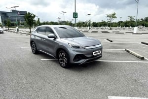 EV CAR lufthavnstransport BKK / område Pattaya