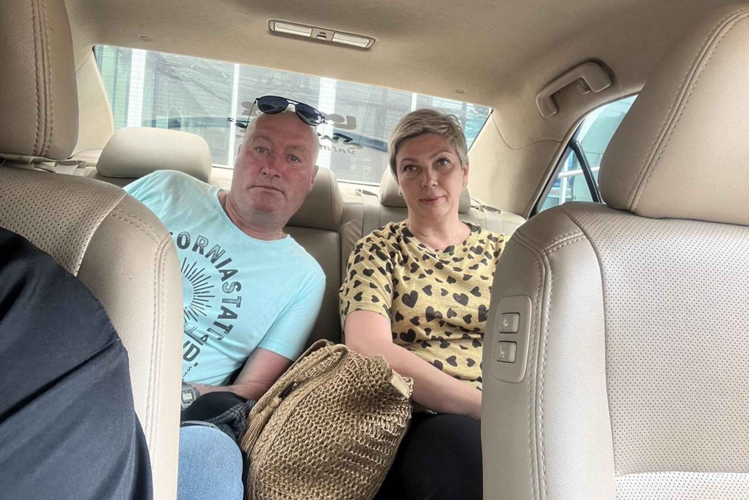 Explorez Pattaya : visite privée personnalisée de 10 heures avec voiture