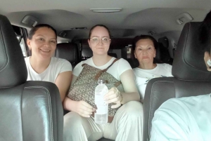 Explorez Pattaya : visite privée personnalisée de 10 heures avec voiture