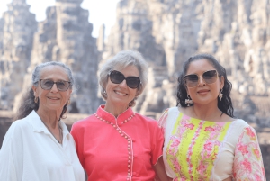 Desde Bangkok: tour de 3 días a Angkor Wat y los pueblos flotantes