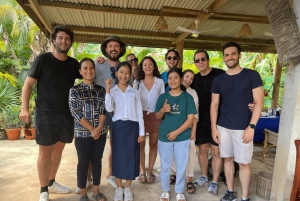 Desde Bangkok: tour de 3 días a Angkor Wat y los pueblos flotantes