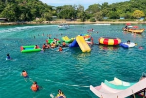 From Bangkok: Ko Larn Island Day Trip with Water Activities