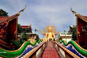From Bangkok: Customize Your Own Pattaya City Tour
