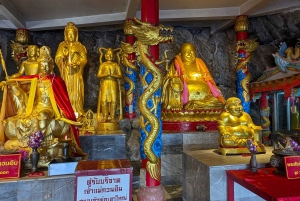 Vanuit Bangkok: Dagtour Koh Sichang eiland met Tuktuk Tour