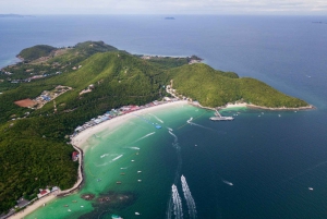 Vanuit Bangkok: Dagtrip naar Koh Lan Island - Een eilandontsnapping