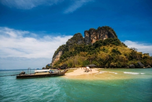 From Bangkok: Pattaya Beach & Coral Island Small Group Tour