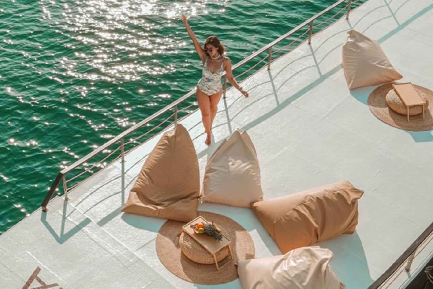 De Bangcoc: Exploração do Mar Esmeralda de Pattaya