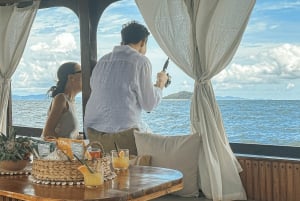 Desde Bangkok: Exploración del mar esmeralda de Pattaya