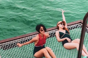 De Bangcoc: Exploração do Mar Esmeralda de Pattaya