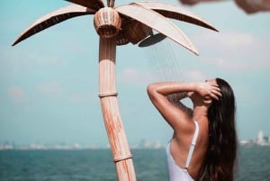 De Bangcoc: Exploração do Mar Esmeralda de Pattaya