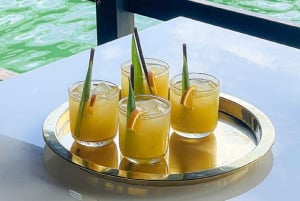 De Bangcoc: Exploração do Mar Esmeralda de Pattaya