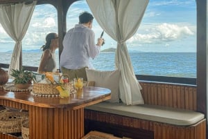 De Bangcoc: Exploração do Mar Esmeralda de Pattaya