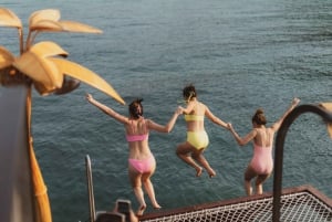 De Bangcoc: Exploração do Mar Esmeralda de Pattaya