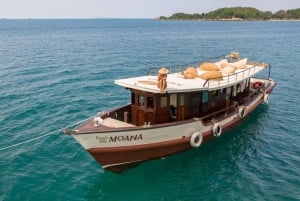 De Bangcoc: Exploração do Mar Esmeralda de Pattaya