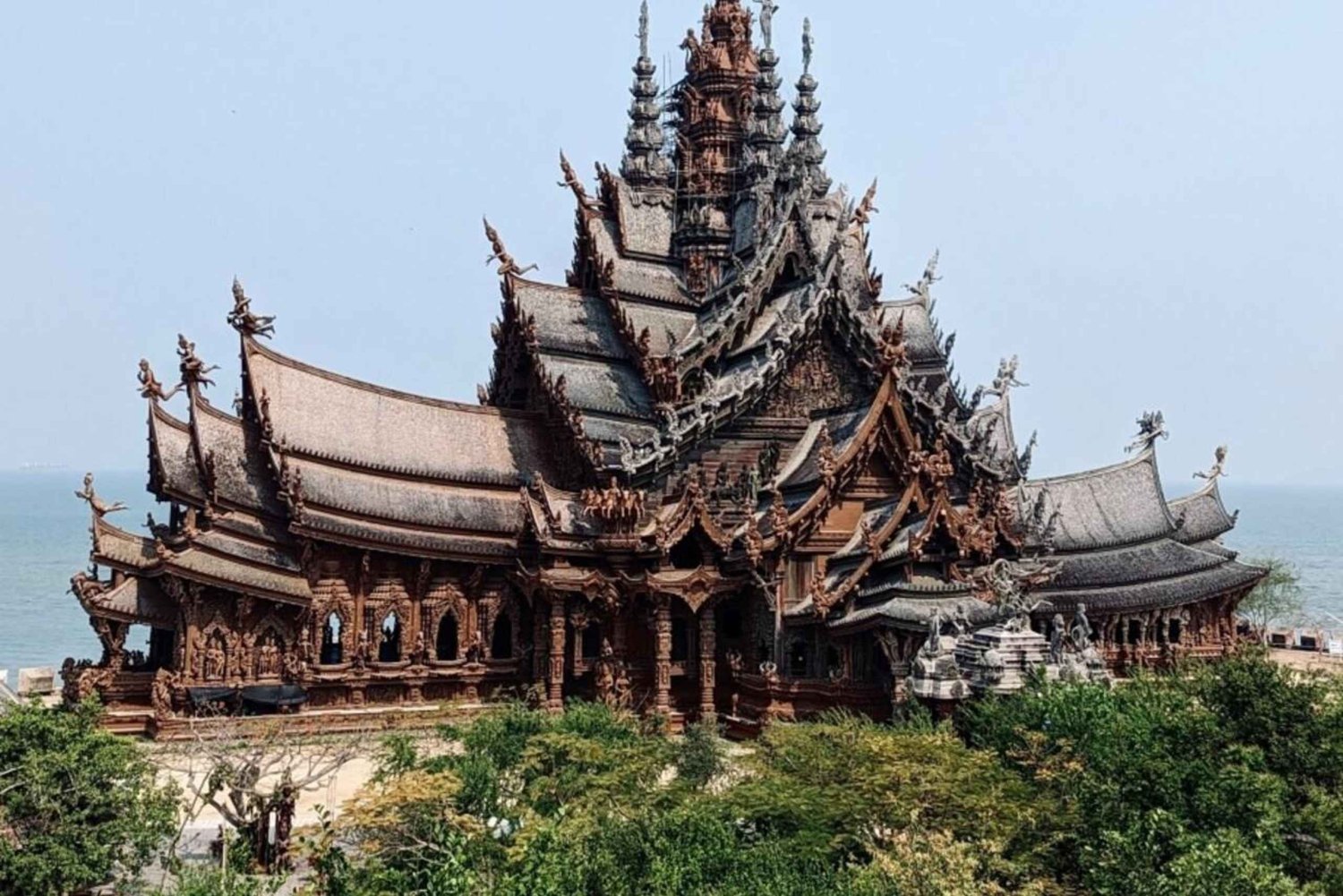Bangkok i świątynie z galerią klejnotów