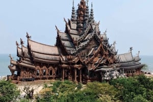 Recorre Bangkok y sus templos con Gems Gallery