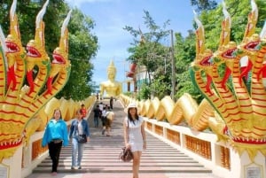 Recorre Bangkok y sus templos con Gems Gallery