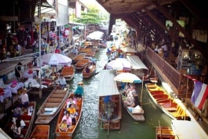 Recorre Bangkok y sus templos con Gems Gallery