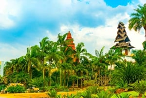 Depuis Bangkok : excursion privée d'une journée à Pattaya